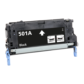 HP Q6470A | 501A Black